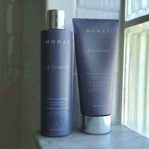 Monat IR Clinical Thickening Shampoo & Conditioner